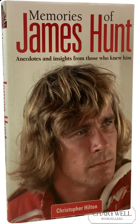 memories of james hunt Reader