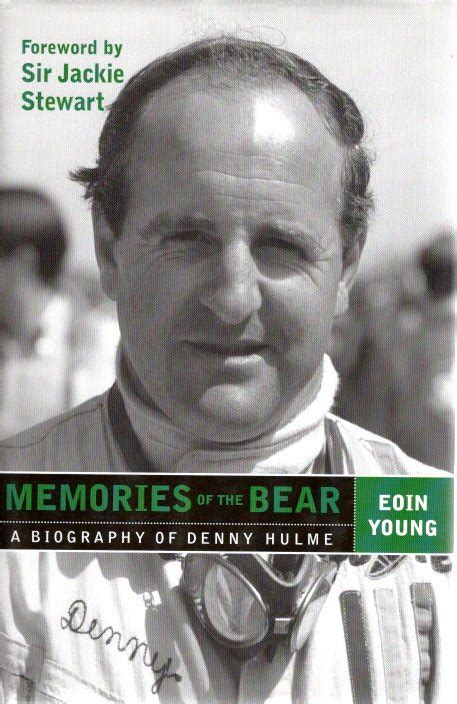 memories of the bear a biography of denny hulme Epub