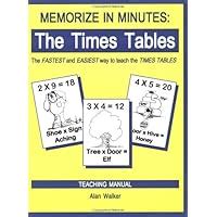 memorize in minutes the times tables teaching manual Epub