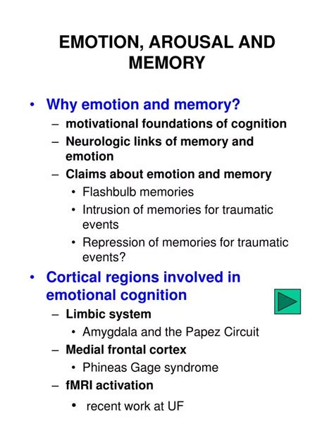 memory and emotion memory and emotion Kindle Editon