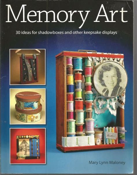 memory art 30 ideas for shadowboxes and other keepsake displays PDF