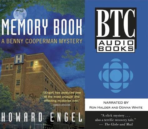 memory book a benny cooperman mystery PDF