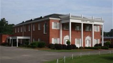 memory chapel in laurel ms