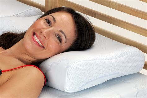 memory foam pillow top rated