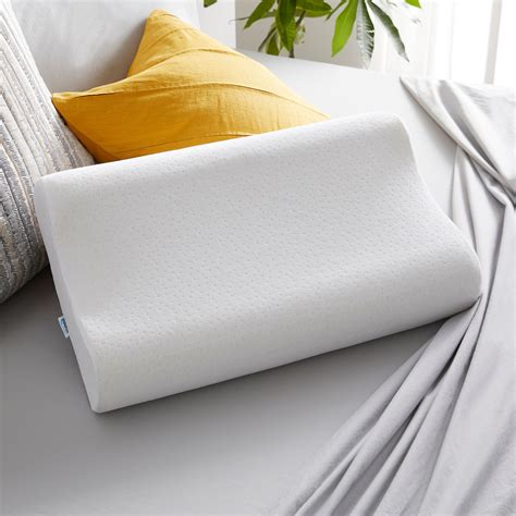 memory foam pillow walmart