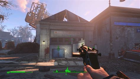 memory interrupted fallout 4