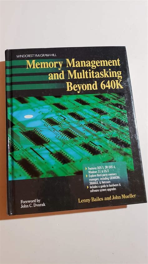 memory management and multitasking beyond 640k Reader