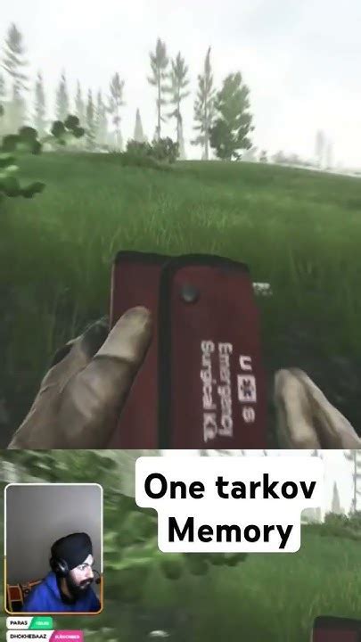 memory tarkov