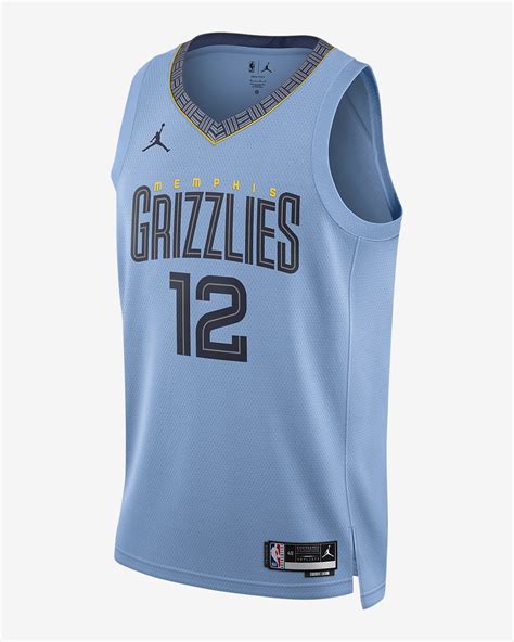 memphis grizzlies basketball jersey