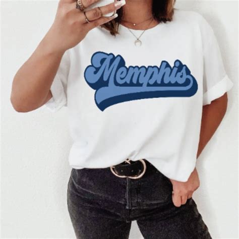 memphis tee shirts