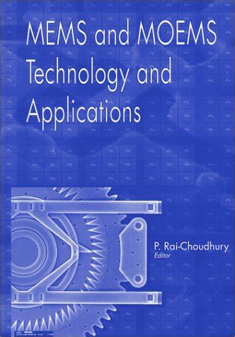 mems and moems technology and applications spie press monograph vol pm85 PDF