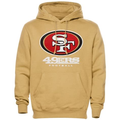 men's 49ers sweatshirt