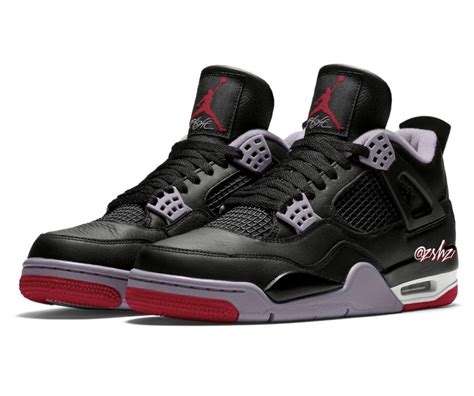 men's air jordan 4 retro 'bred reimagined