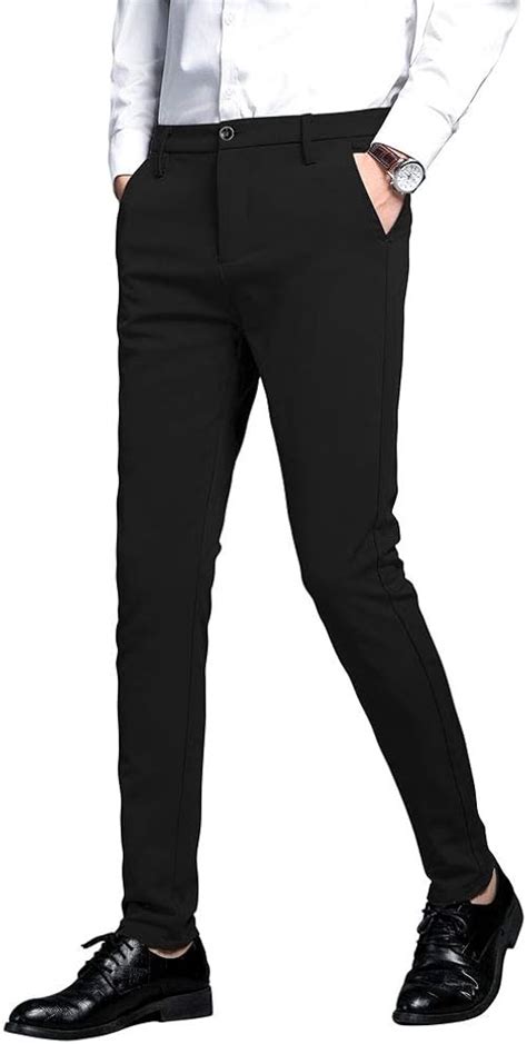 men's dress pants slim fit