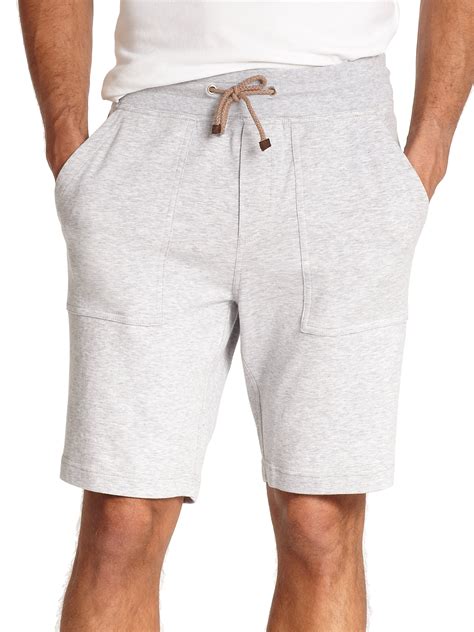 men's sweat shorts