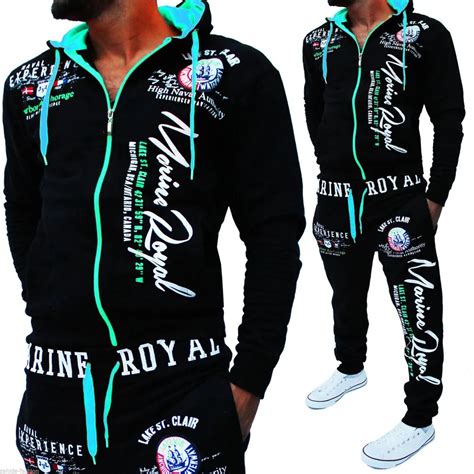 men's sweat suit sets