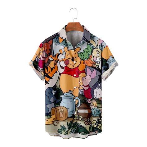 men's winnie the pooh shirt