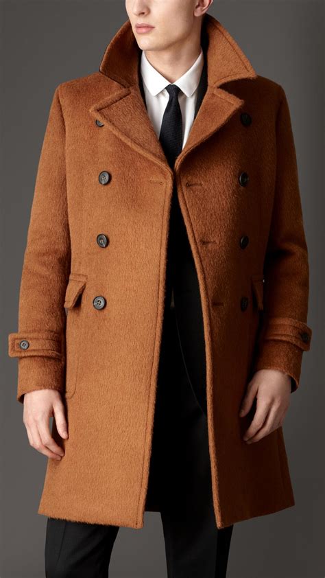 men's wool coat