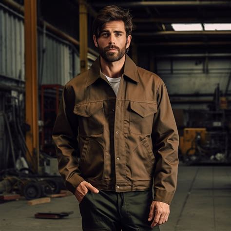 men's workwear