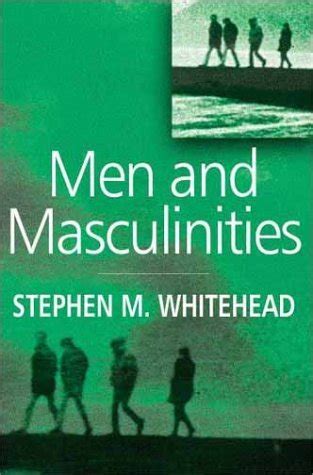 men and masculinities key themes and new directions Reader