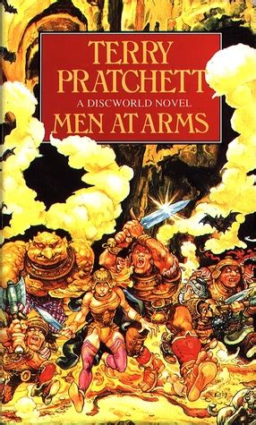 men at arms discworld Epub