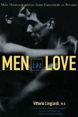 men in love male homosexualities from ganymede to batman Reader