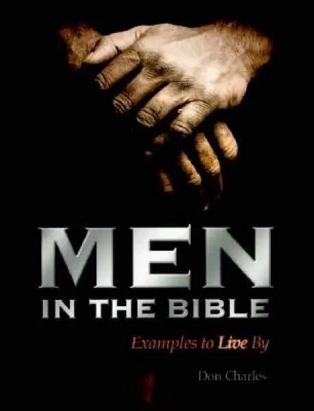 men in the bible examples to live by Epub
