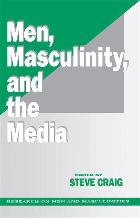 men masculinity and the media sage series on men and masculinity PDF