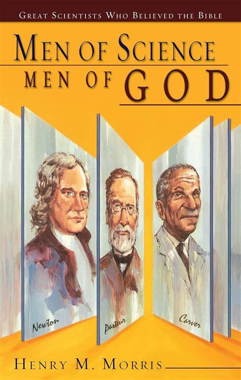 men of science men of god Epub