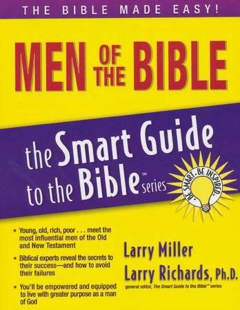 men of the bible the smart guide to the bible series Kindle Editon