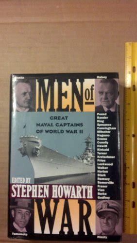 men of war great naval leaders of world war ii PDF
