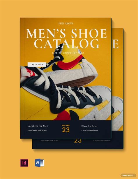 Men S Shoe Catalogs