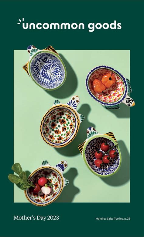 Men S Uncommon Goods Catalog