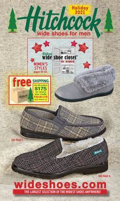 Men S Wideshoes Com Catalog