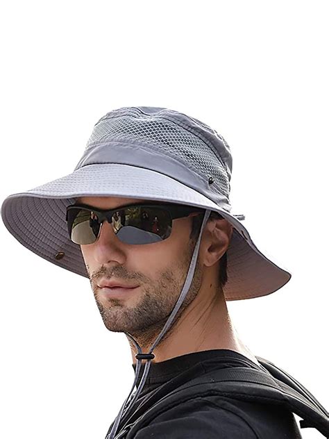 men sun hats