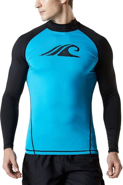 men swim shirt