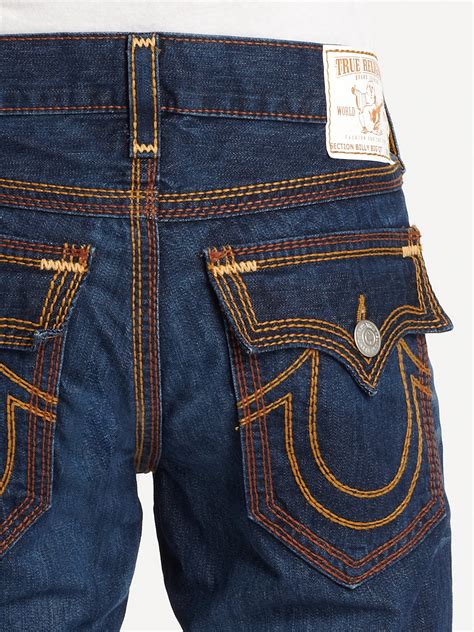 men true religion jeans