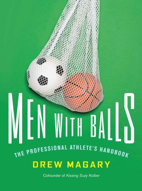 men with balls the professional athletes handbook PDF