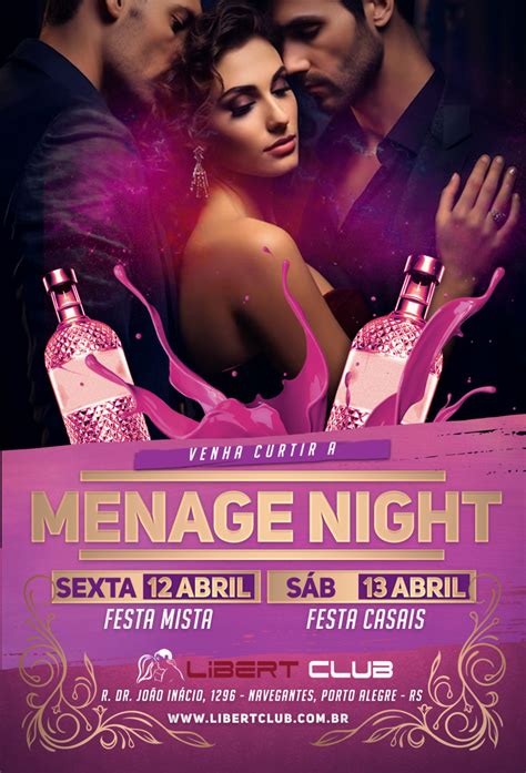 menage for the night Kindle Editon