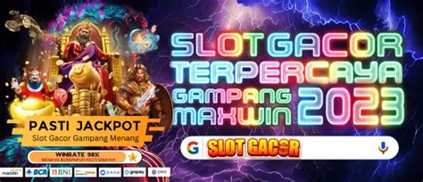 menang 4d slot