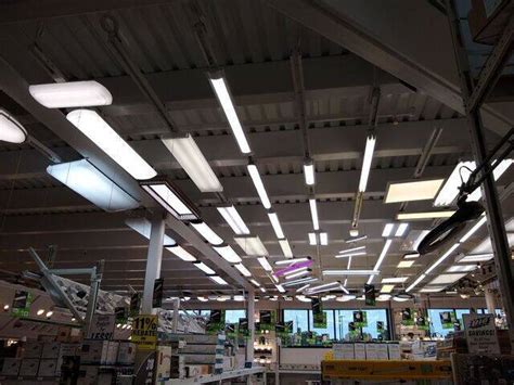 menards led lighting