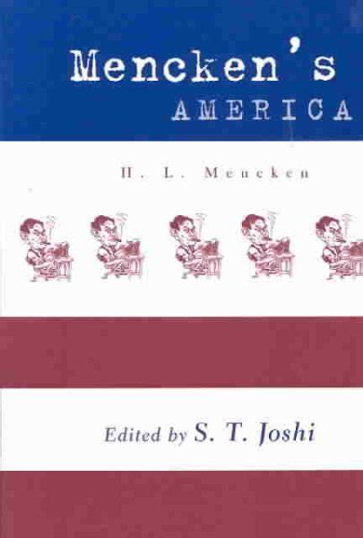 mencken s america mencken s america Doc