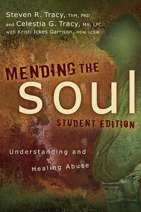 mending the soul student edition understanding and healing abuse Epub