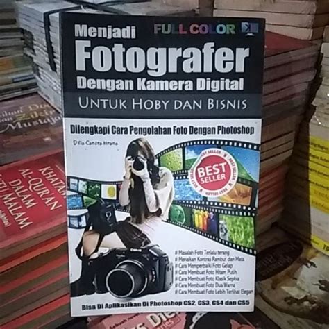 menjadi fotografer dengan kamera digital menjadi fotografer dengan kamera digital Doc