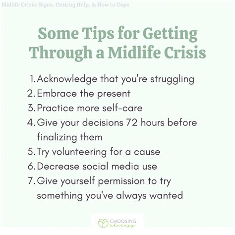 menopause and midlife crisis tips and things you need to know to cope and be prepared Reader