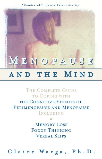 menopause and the mind menopause and the mind Doc
