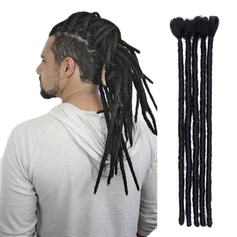 mens artificial hair