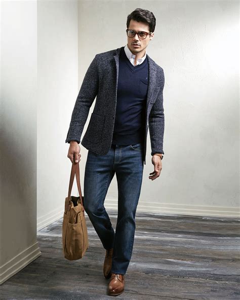 mens casual dress clothes