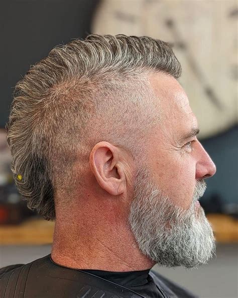 mens mohawk short