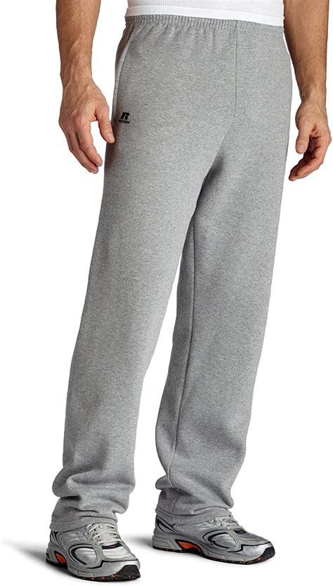 mens sweatpants grey